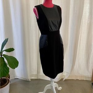 BLACK CALVIN KLEIN DRESS
